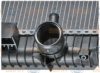 BEHR HELLA SERVICE 8MK 376 721-711 Radiator, engine cooling